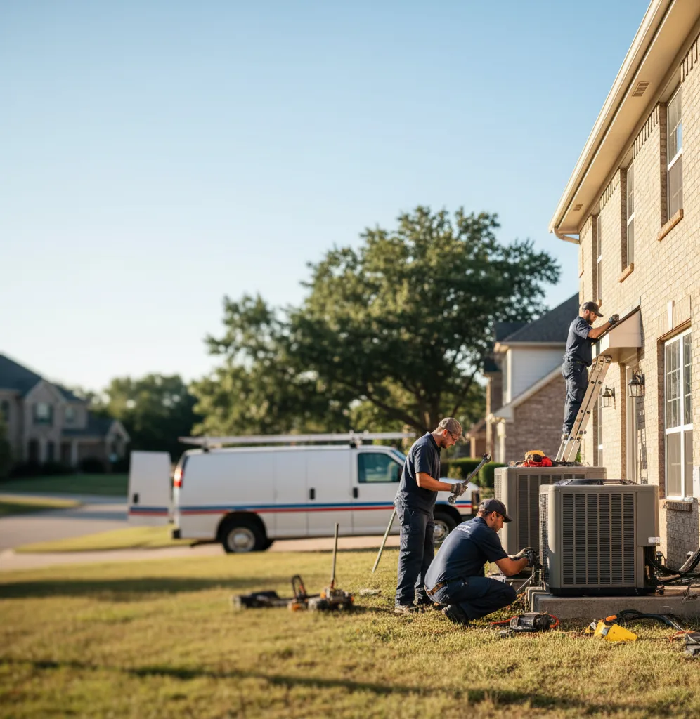 Furnace Repair in Donaldsonville, LA